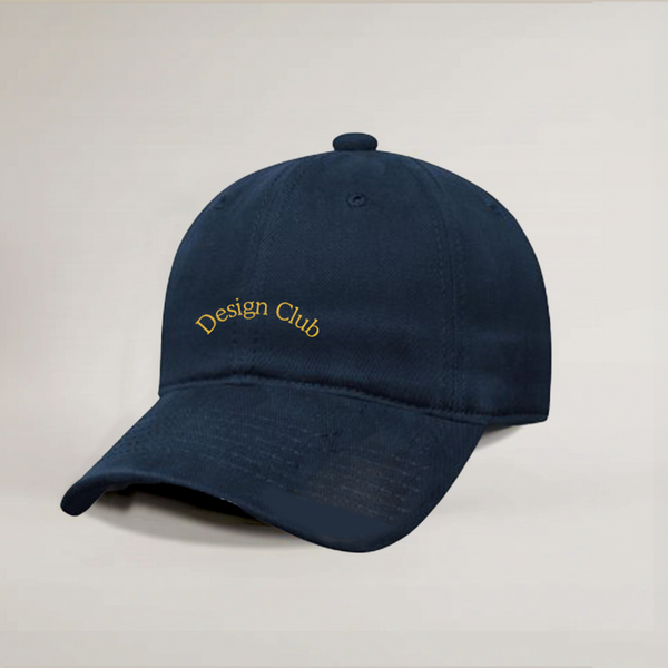 Gorra Design Club