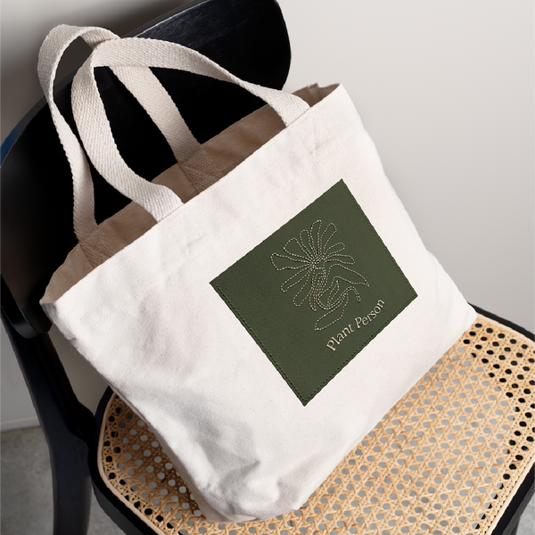 The Plant Person Tote Bag