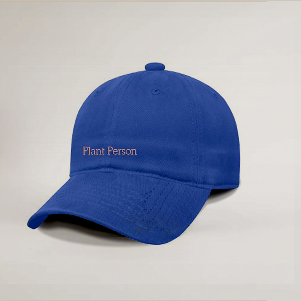 Plant Person Cap