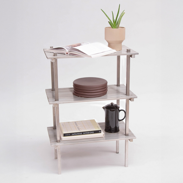 The Inox Shelf